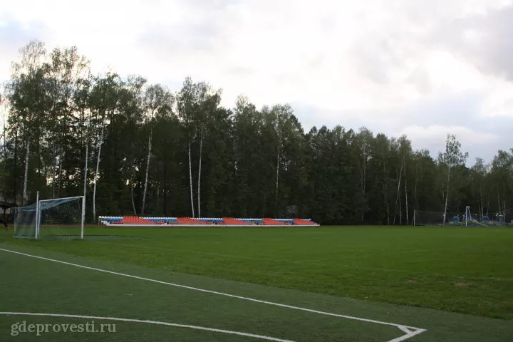 Курорт-парк «Союз» МИД России — загородная площадка в Москве