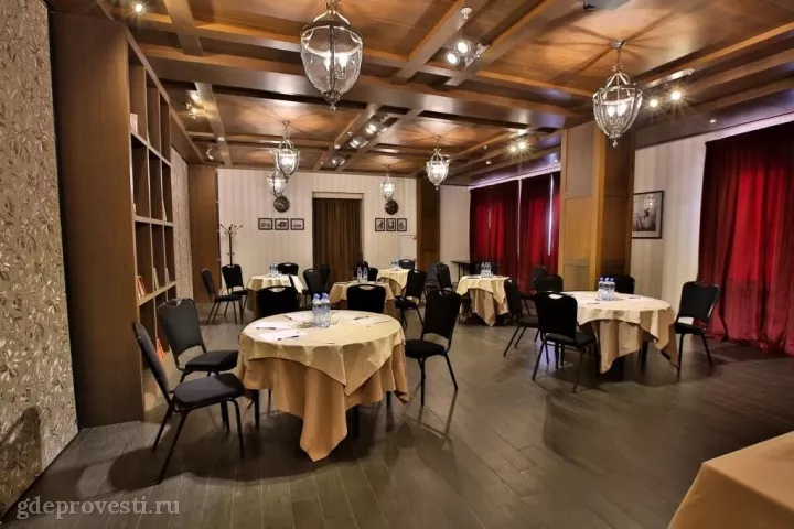 Best Western Plus «Спасская» — Конференц-зал «Малевич» — конференц-зал в Тюмени, фото 3