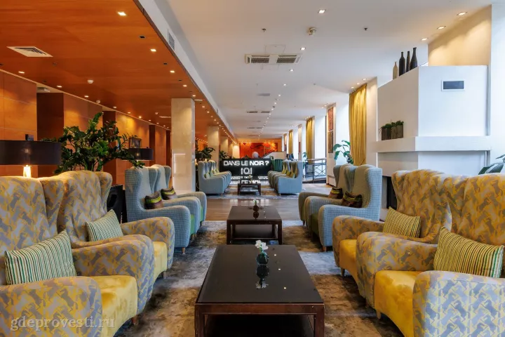 Palace Bridge Hotel — Бальный зал — зал в отеле в Санкт-Петербурге, фото 4