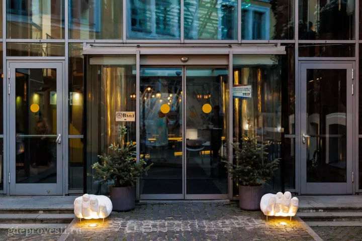 Palace Bridge Hotel — Бальный зал — зал в отеле в Санкт-Петербурге, фото 5