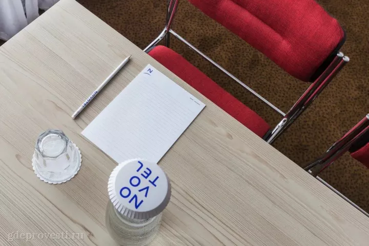 Novotel Санкт-Петербург Центр — Зал «Мадрид – Берлин» — зал в отеле в Санкт-Петербурге, фото 4