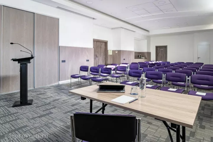 Novotel Санкт-Петербург Центр — Зал «Дубай» — зал в отеле в Санкт-Петербурге, фото 2