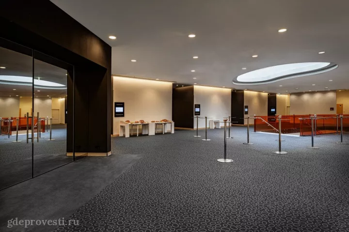 Airportcity Plaza — Зал «Александровский» — зал в отеле в Санкт-Петербурге, фото 6