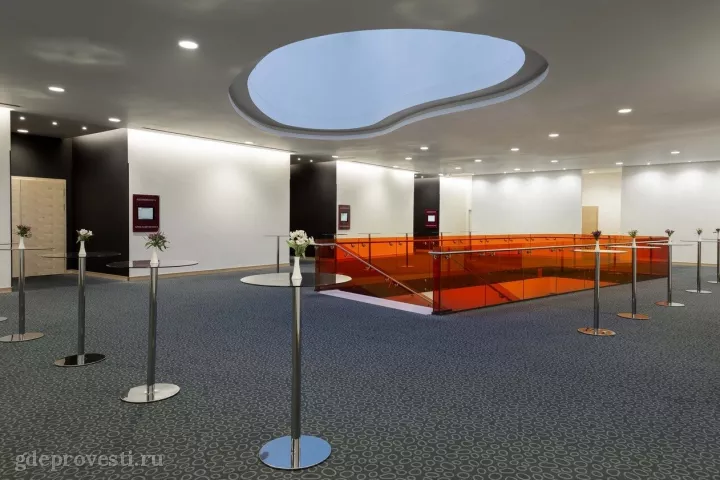 Airportcity Plaza — Зал «Александровский» — зал в отеле в Санкт-Петербурге, фото 7