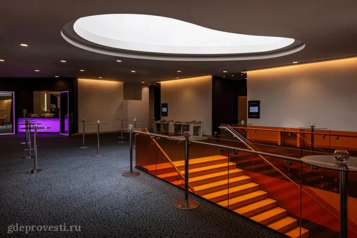 Airportcity Plaza — Зал «Екатерининский» — зал в отеле в Санкт-Петербурге, фото 8