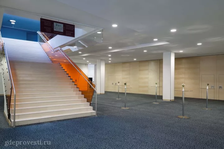Airportcity Plaza — Зал «Павловский» — зал в отеле в Санкт-Петербурге, фото 6