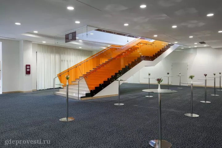 Airportcity Plaza — Зал «Павловский» — зал в отеле в Санкт-Петербурге, фото 7