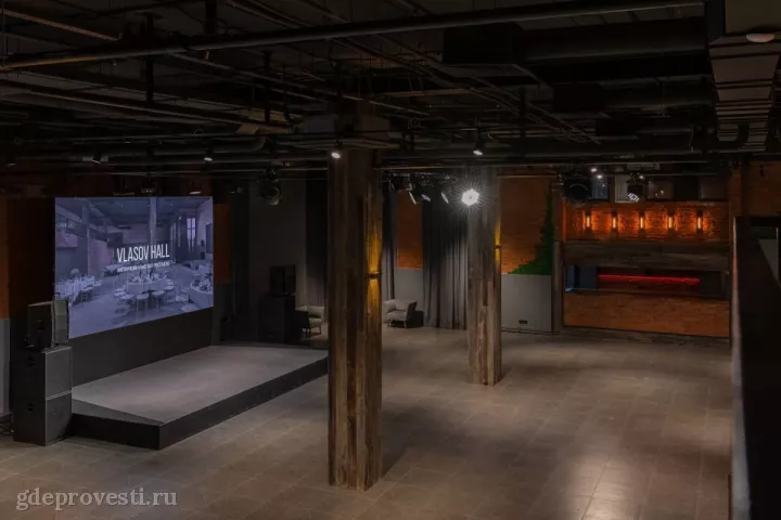 LOFT STREET — Часть твоей души — лофт в Москве