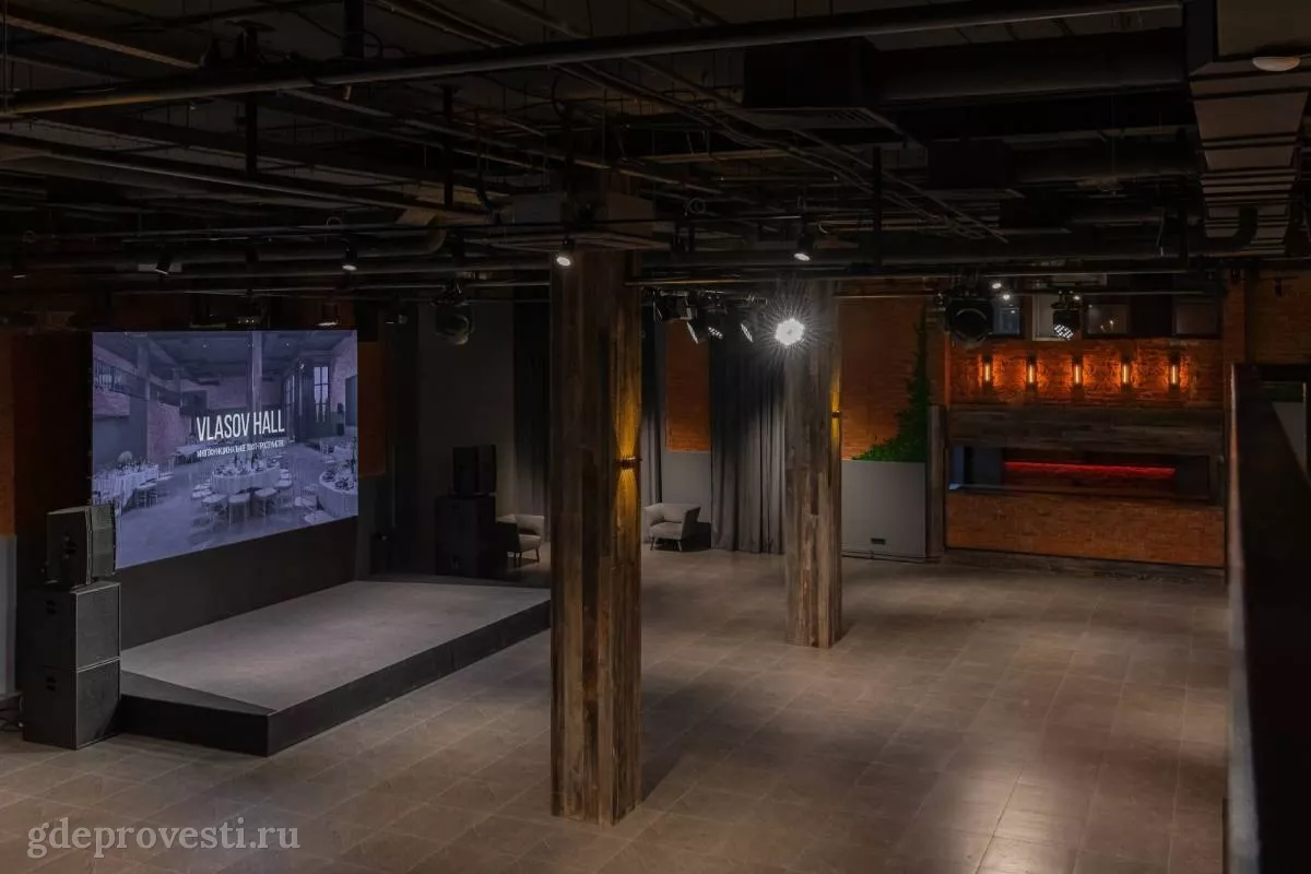 LOFT STREET — Часть твоей души — лофт в Москве, фото 1
