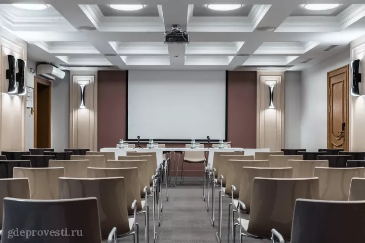Отель «Гельвеция» — Конференц-зал «Базель» — конференц-зал в Санкт-Петербурге, фото 4