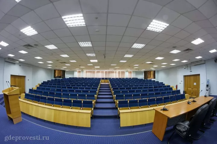 Гостиница «Россия» — Конференц-зал «Петровский» — конференц-зал в Санкт-Петербурге, фото 2