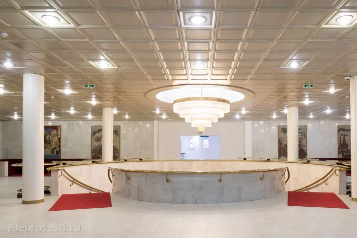 Отель «Санкт-Петербург» — Концертный зал — концертная площадка в Санкт-Петербурге, фото 4