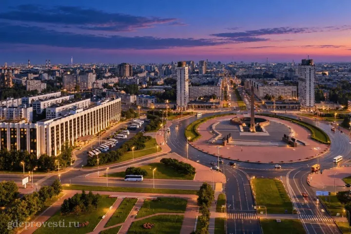 Cosmos Пулковская — Конгресс-холл — конференц-зал в Санкт-Петербурге, фото 3