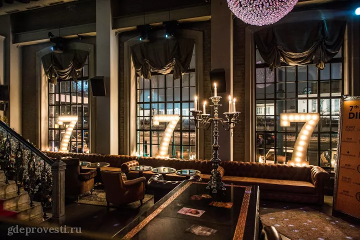 Soho Rooms — концертная площадка в Москве, фото 3