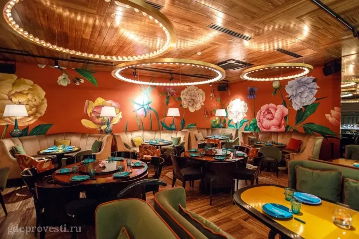 Soho Rooms — концертная площадка в Москве, фото 4
