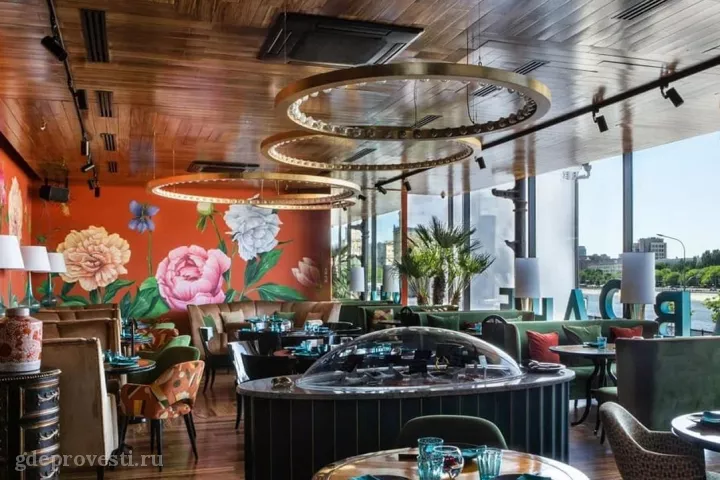 Soho Rooms — концертная площадка в Москве, фото 5