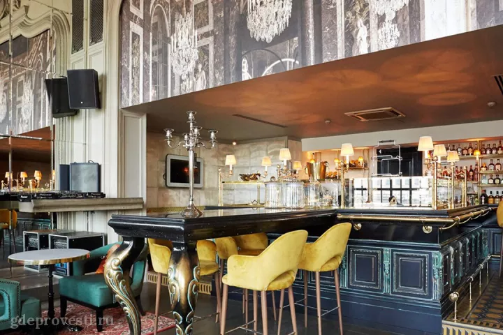 Soho Rooms — концертная площадка в Москве, фото 6