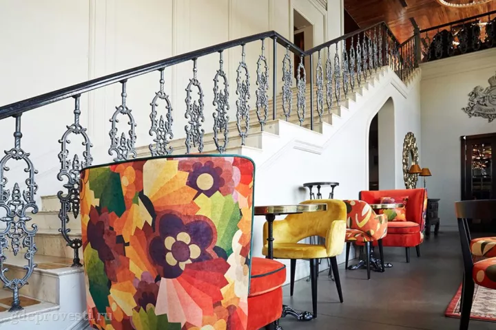Soho Rooms — концертная площадка в Москве, фото 8