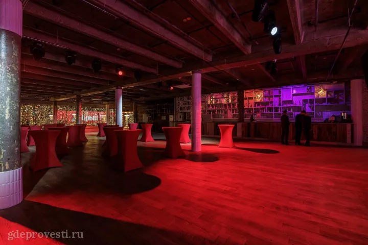 Метелица Event Hall — зал в Москве, фото 2