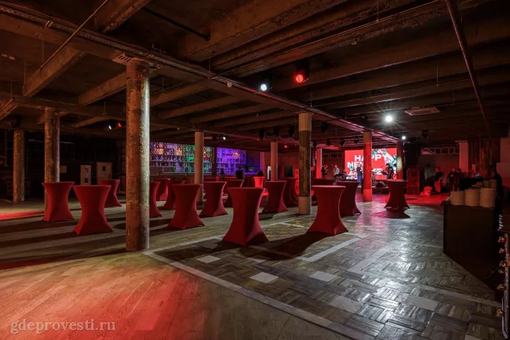 Метелица Event Hall — зал в Москве, фото 3