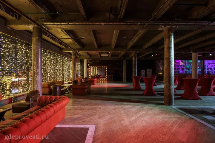 Метелица Event Hall — зал в Москве, фото 4