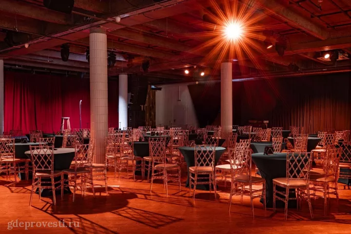 Метелица Event Hall — зал в Москве, фото 5