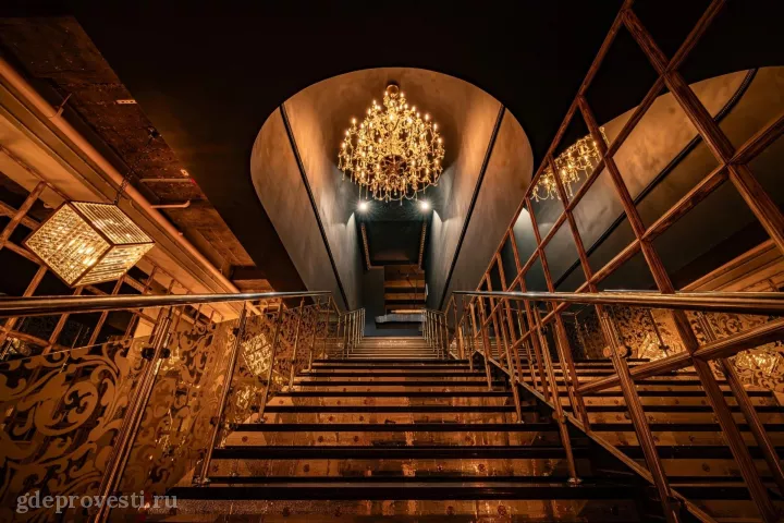 Метелица Event Hall — зал в Москве, фото 6