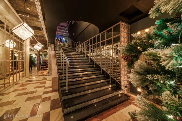 Метелица Event Hall — зал в Москве, фото 7