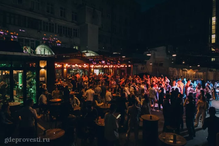 Профсоюз — концертная площадка в Москве, фото 2