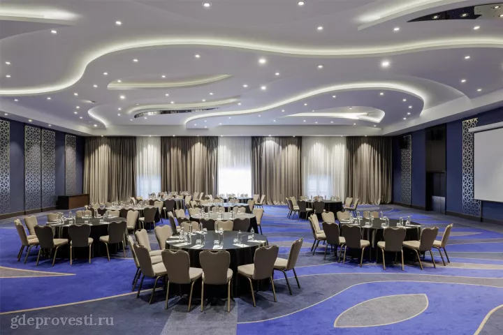 Radisson Resort Zavidovo — Бальный зал — загородная площадка в Москве, фото 2