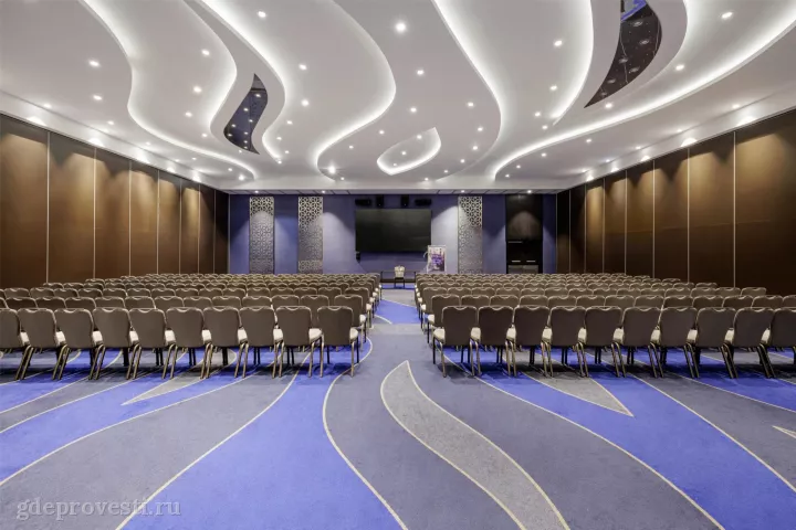 Radisson Resort Zavidovo — Бальный зал — загородная площадка в Москве, фото 3