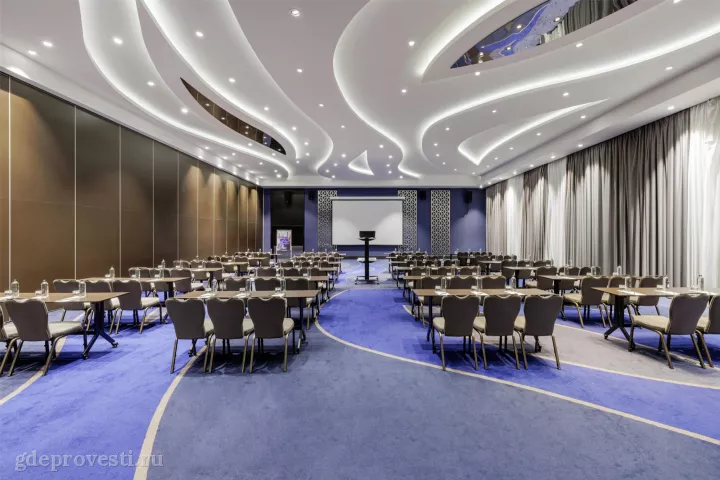 Radisson Resort Zavidovo — Бальный зал — загородная площадка в Москве, фото 4