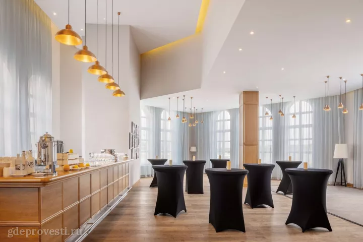 Radisson Resort Zavidovo — Бальный зал — загородная площадка в Москве, фото 5