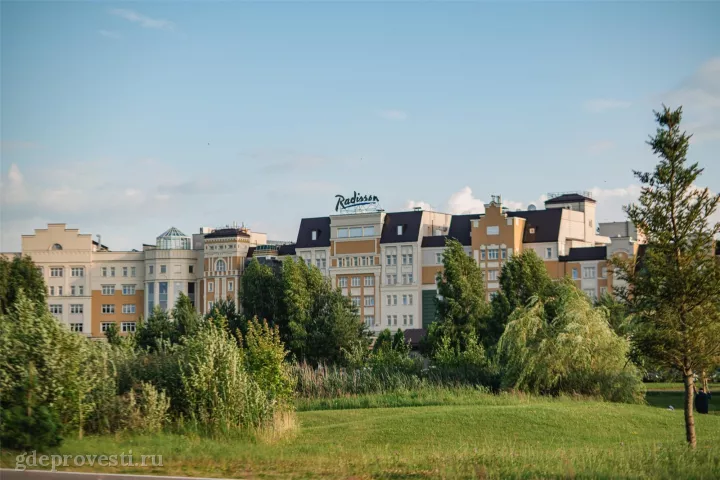 Radisson Resort Zavidovo — Бальный зал — загородная площадка в Москве, фото 9