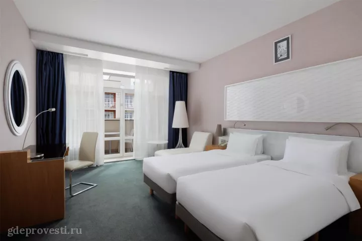 Radisson Resort Zavidovo — Бальный зал — загородная площадка в Москве, фото 10