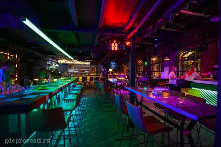 Bla Bla Bar — концертная площадка в Москве, фото 2