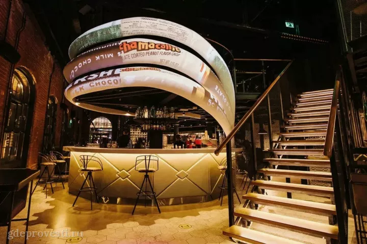 Bla Bla Bar — концертная площадка в Москве, фото 5