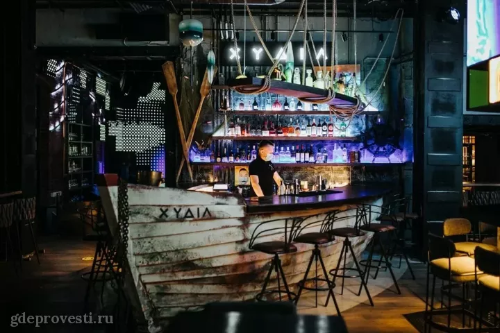 Bla Bla Bar — концертная площадка в Москве, фото 6