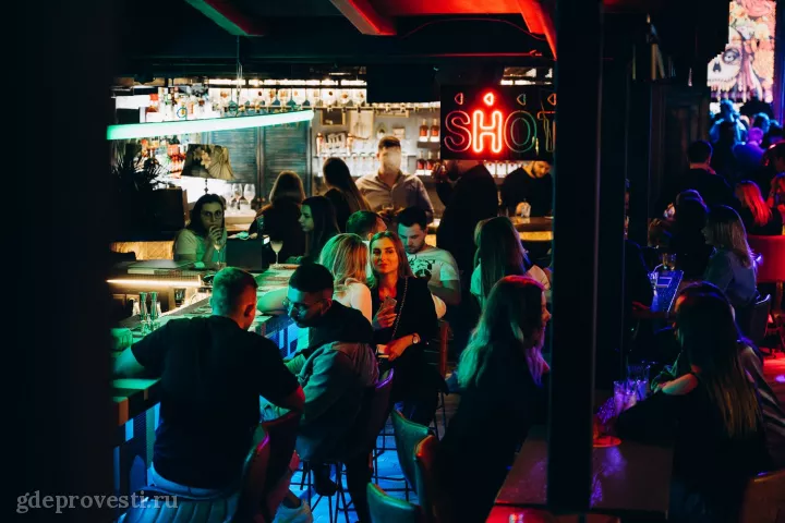 Bla Bla Bar — концертная площадка в Москве, фото 9