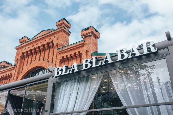 Bla Bla Bar — концертная площадка в Москве, фото 10