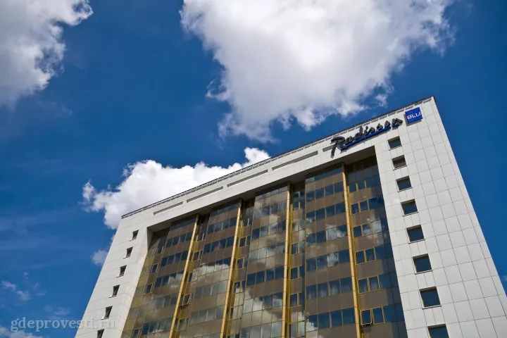 Radisson Blu Белорусская — Мюзик-холл — зал в отеле в Москве, фото 6