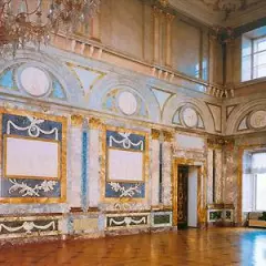 Мраморный дворец — Мраморный зал
