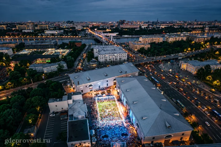 Музей Москвы — Выставочный зал — конференц-зал в Москве, фото 3