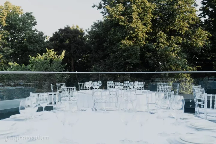 Palmira Garden — Терраса — загородная площадка в Москве, фото 3