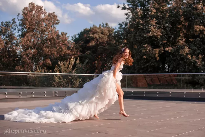 Palmira Garden — Терраса — загородная площадка в Москве, фото 5