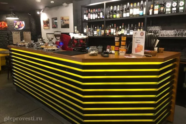 Крылья Клуб — БелККа — лофт в Москве, фото 2