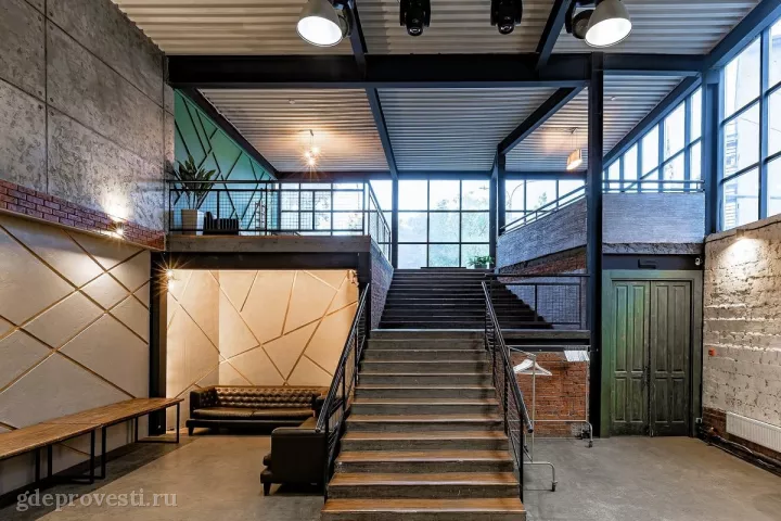 People Loft — банкетный зал в Москве, фото 6