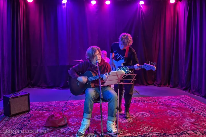 Добролюбов Арт — лофт в Москве, фото 2