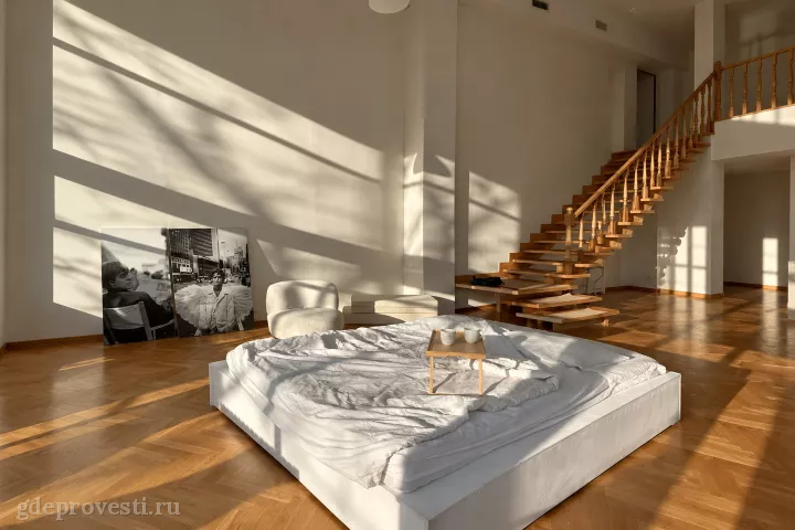 Base photostudio — Четыре зала — зал в Москве, фото 4
