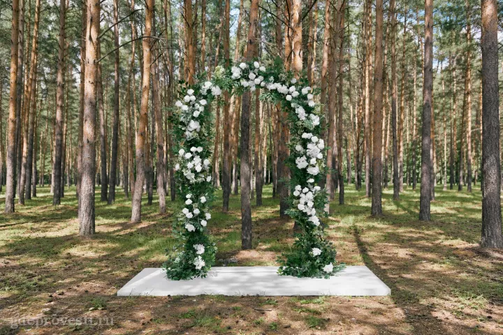 Гостиничный комплекс «Иртыш» — Банкетный зал Big Hall с террасой — летняя площадка в Омске, фото 6